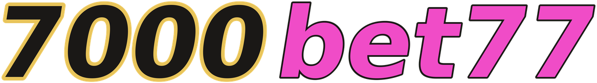 7000bet77 logo